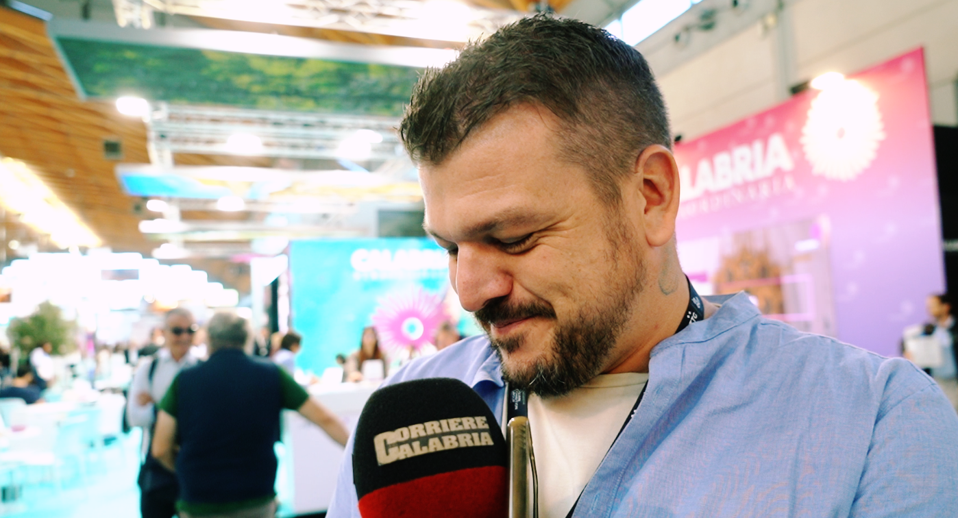 La Calabria vista da chi resta. «E’ la terra che mi ha scelto e dove ho deciso di vivere»