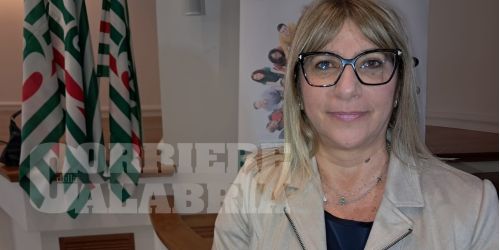 Daniela Fumarola_segretaria cisl
