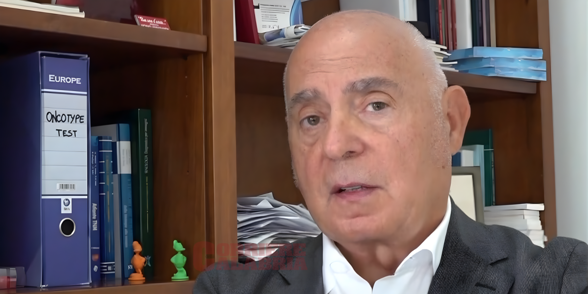 Filippelli: «La prevenzione è tutto, anche l’alimentazione può salvare vite»