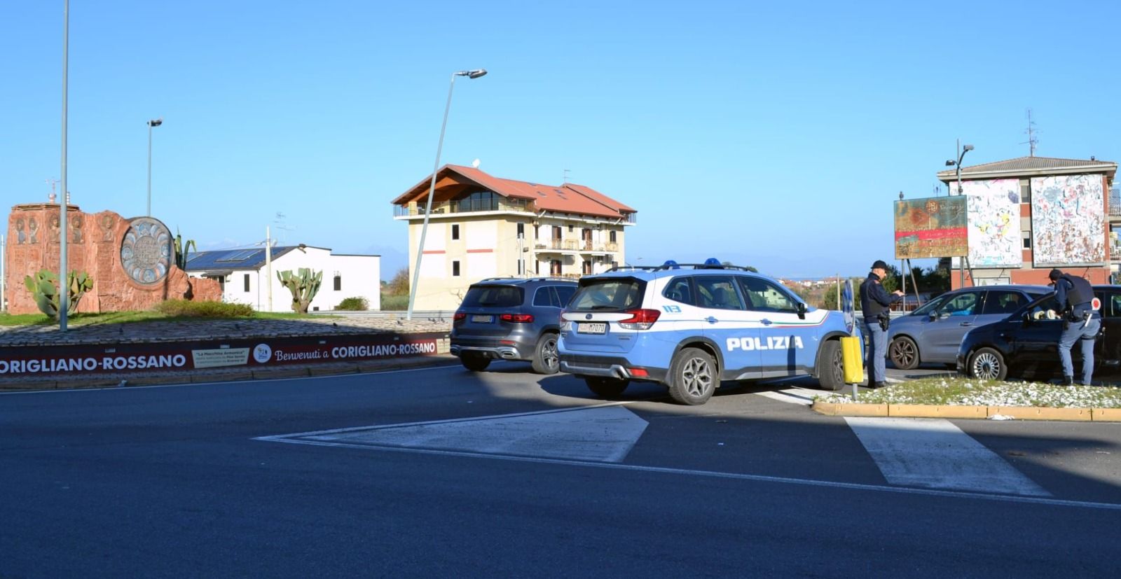 Sparatoria sul lungomare di Rossano: chiuse le indagini per 9 persone