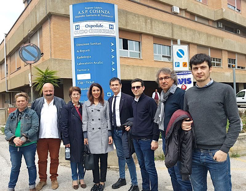 «L’ospedale di Trebisacce non ha un vero Pronto soccorso»