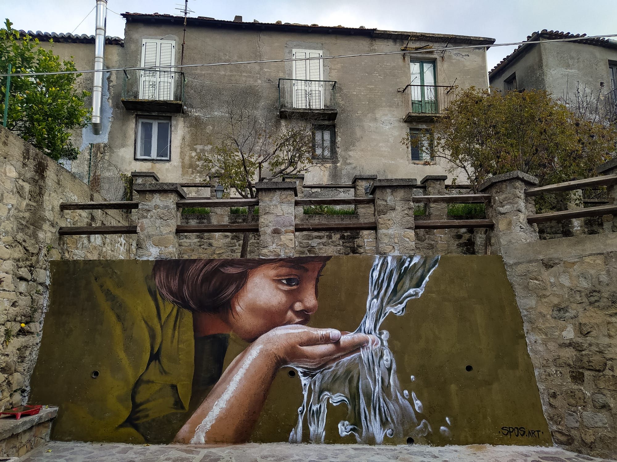 Nuovi murales per Reggio Calabria, pubblicato l’avviso pubblico della Città Metropolitana