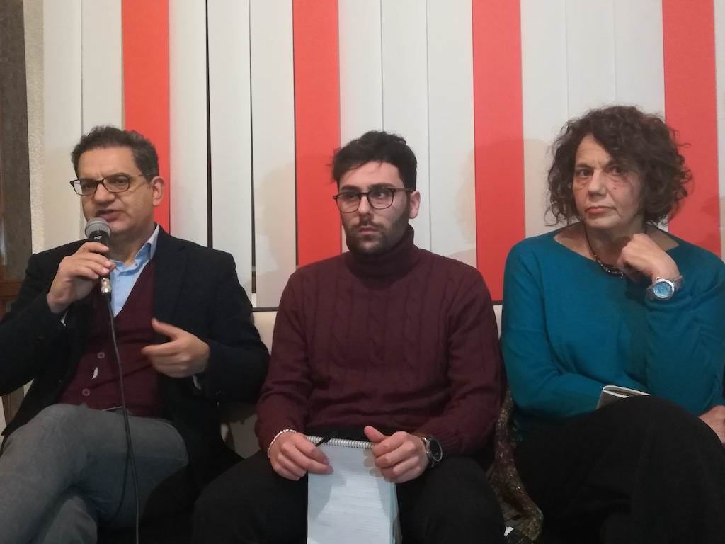 Talarico: «Rende è ammalata, pronto a candidarmi a sindaco»-  VIDEO