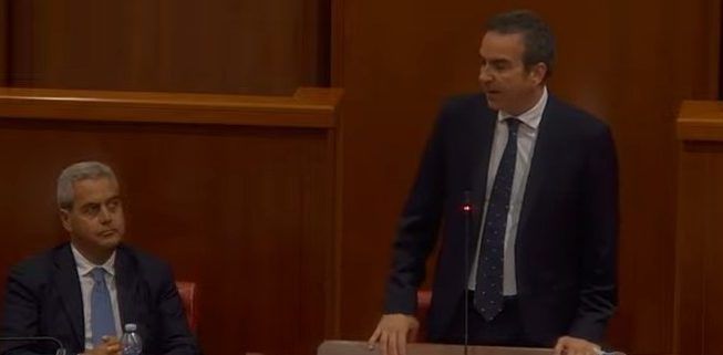 Occhiuto: «Le mie dimissioni sono un atto di coraggio per evitare il “cupio dissolvi”»