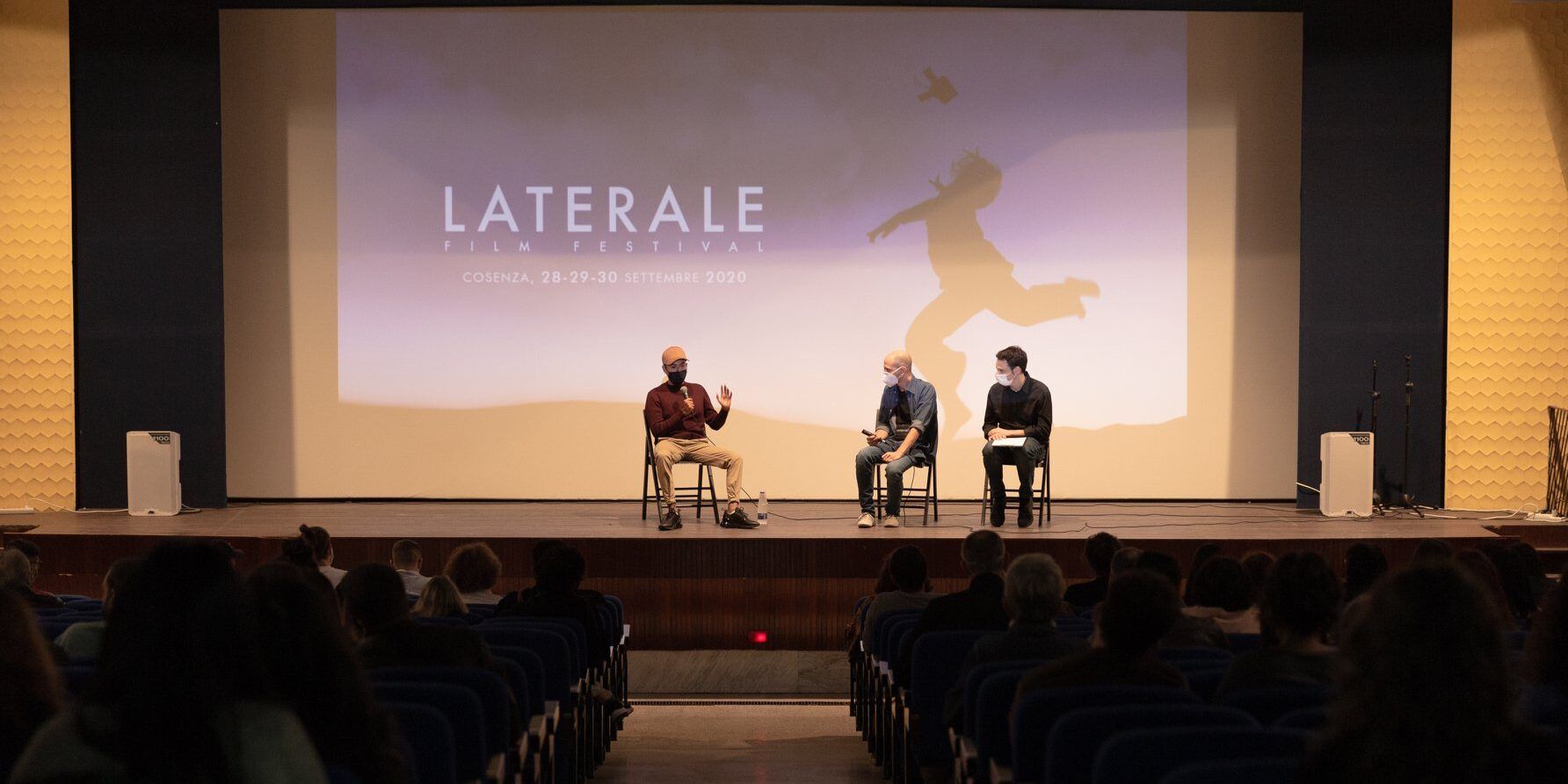 A Cosenza torna “Laterale Film Festival” con opere e registi internazionali
