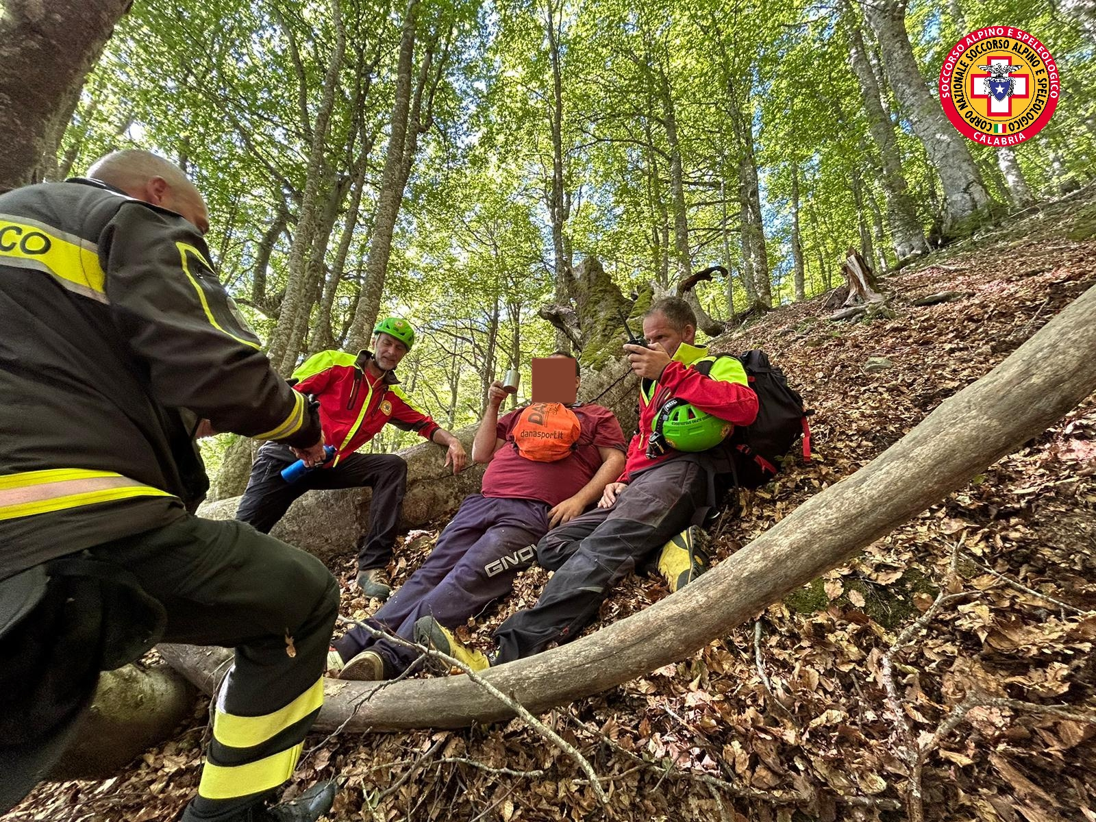 A piedi verso il Santuario di Polsi, ritrovato il 39enne disperso – FOTO