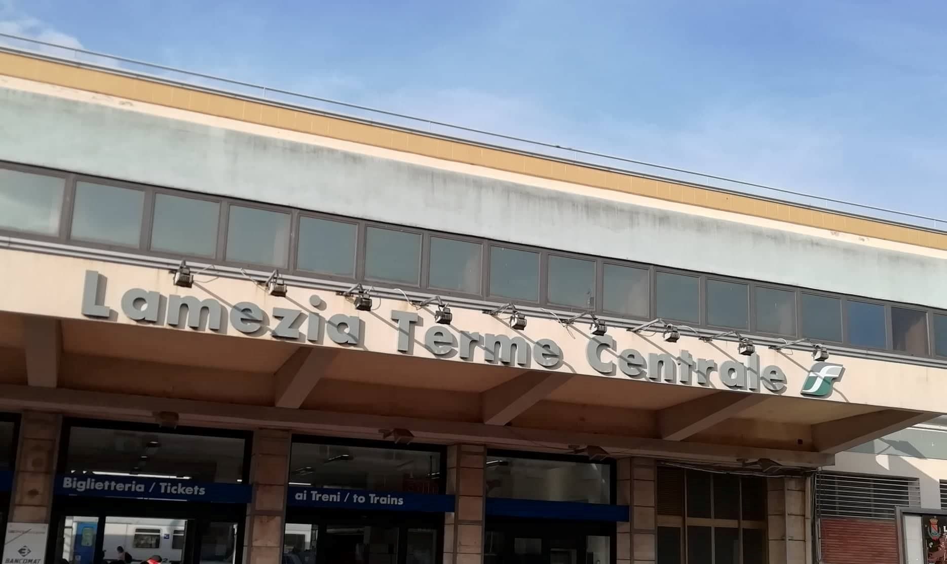 «Alla stazione di Lamezia servono accessi più funzionali»