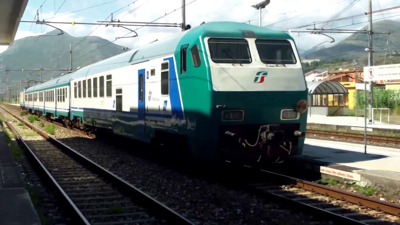 Coronavirus, tosse sospetta sul treno Napoli-Cosenza: tampone negativo per una calabrese