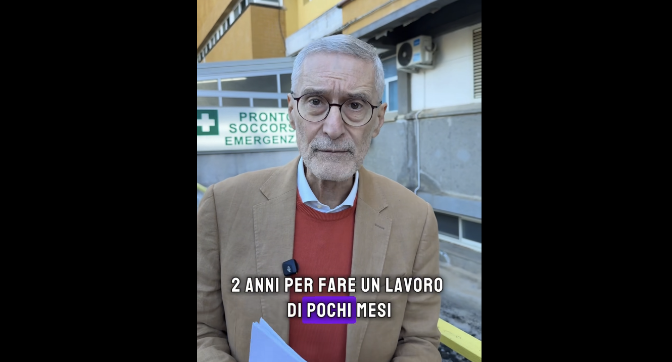 Pronto soccorso di Castrovillari, Laghi: «Ennesimo rinvio. Servono fatti, non più promesse» – VIDEO