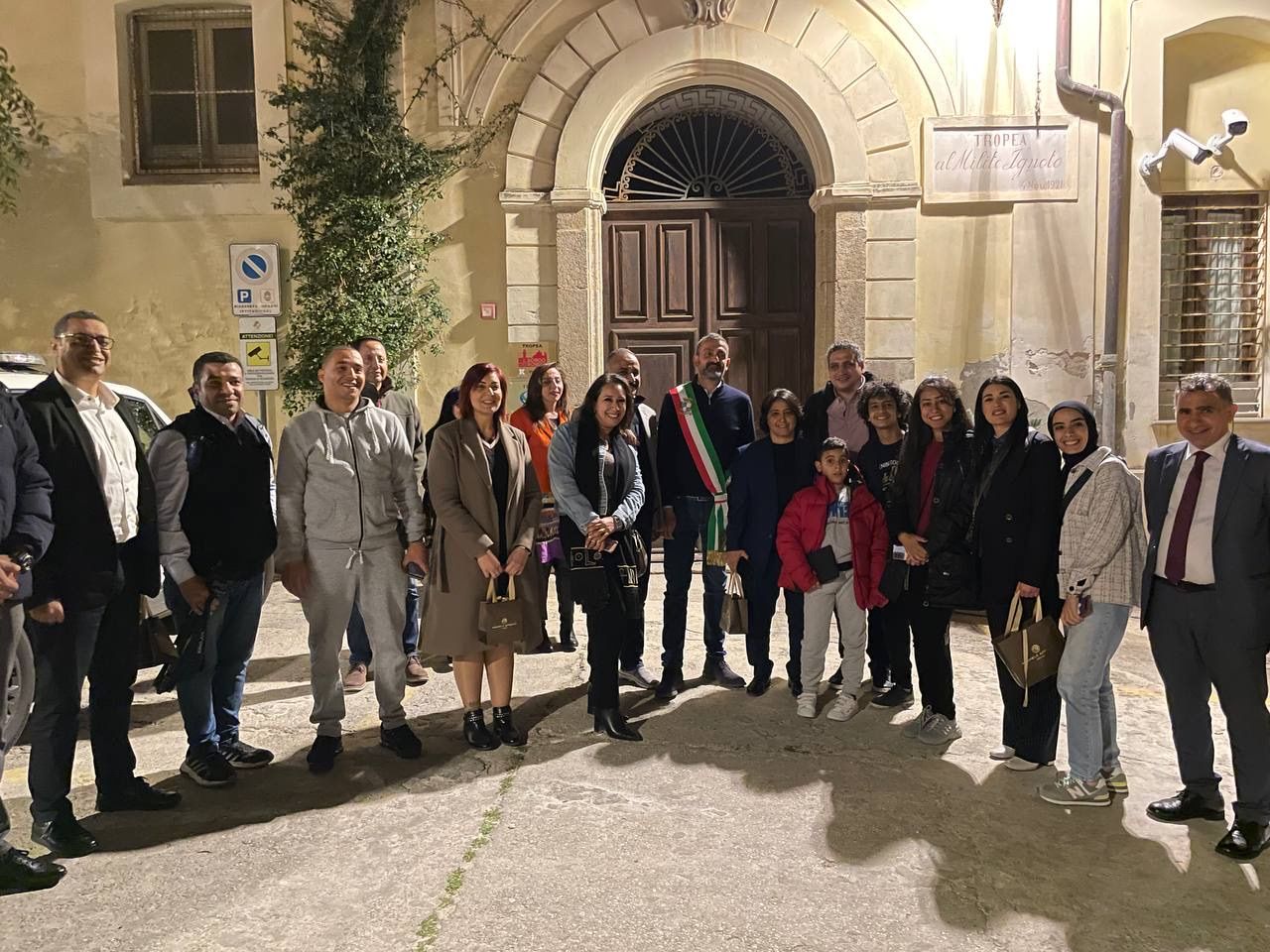 A Tropea ministri e diplomatici dell’area mediterranea – FOTO