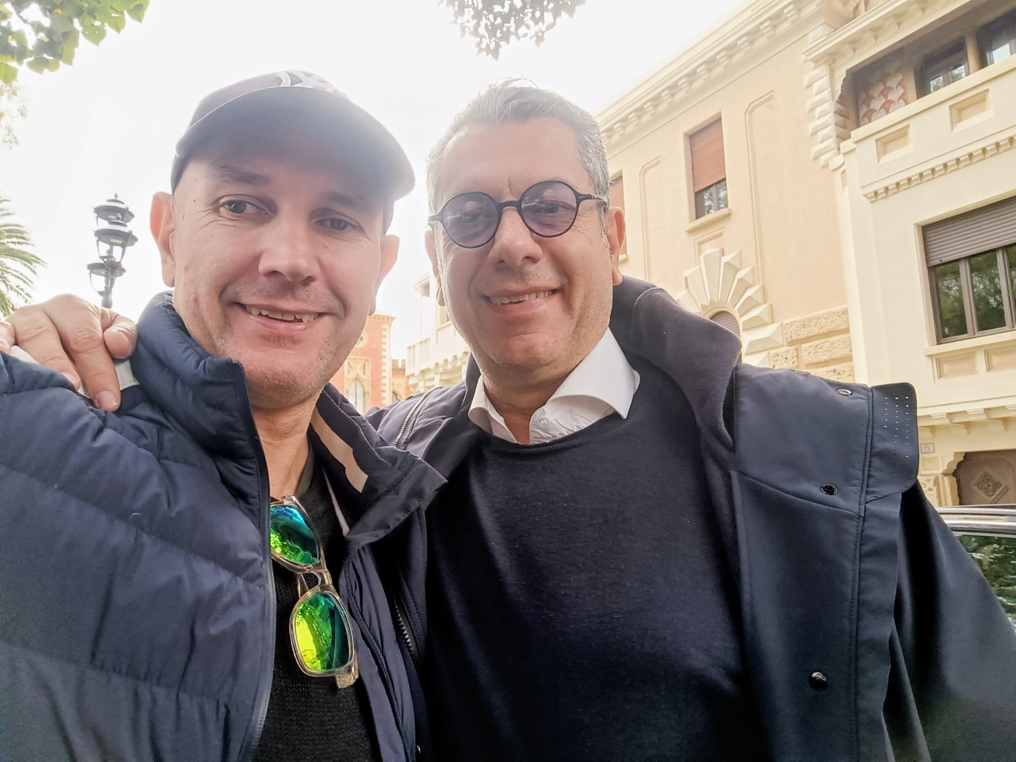 L’amicizia «vera» con Scopelliti raccontata in un brano commovente. L’intervista ad Andrea Quadrelli