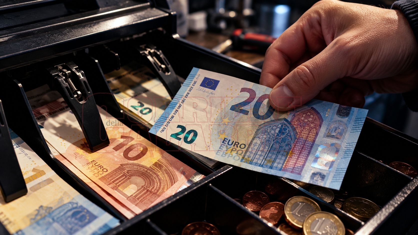 Il nome del boss Galluzzi per non pagare nei negozi a Rossano. «30 euro? Potevi dire che era mio»