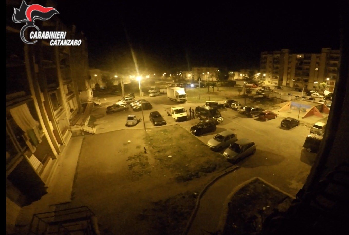 Lamezia, scacco alla cosca Cerra-Torcasio-Gualtieri: 47 arresti – NOMI E VIDEO