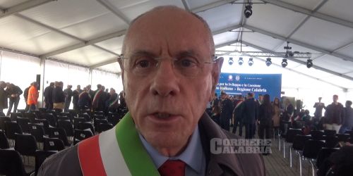 aldo alessio gioia tauro sindaco