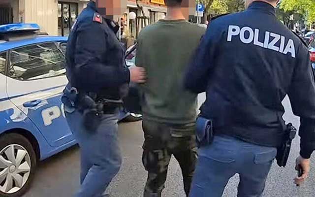 Tentano un colpo a Reggio, in manette 2 topi d’appartamento