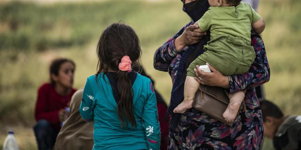 Lamezia, appello di solidarietà della Caritas per una bimba di origine curda