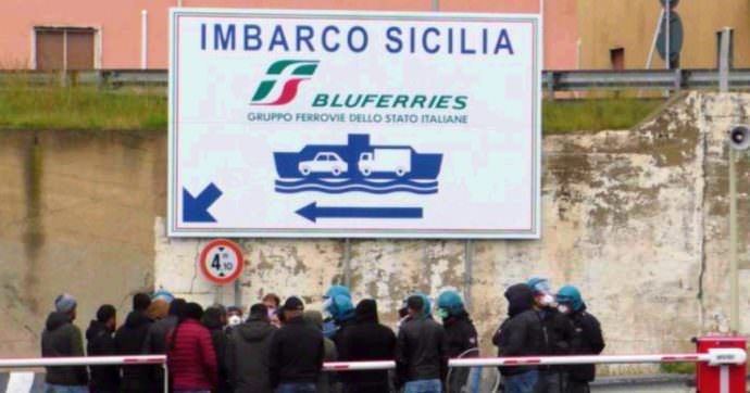 Coronavirus, vite sospese in riva allo Stretto. «Qui senza cibo e assistenza, siamo disperati»