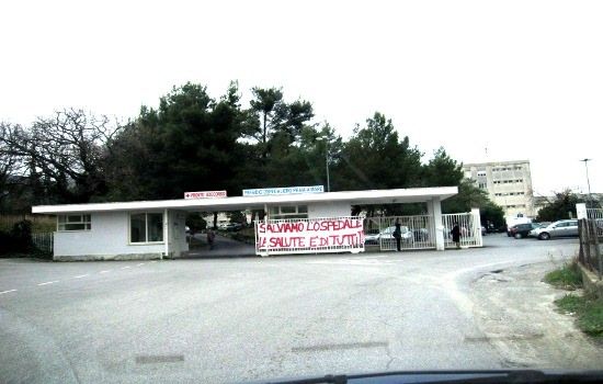 «Ora il ministero riapra l'ospedale di Praia»