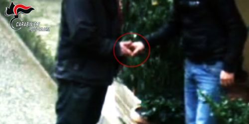 cocaina piana spaccio