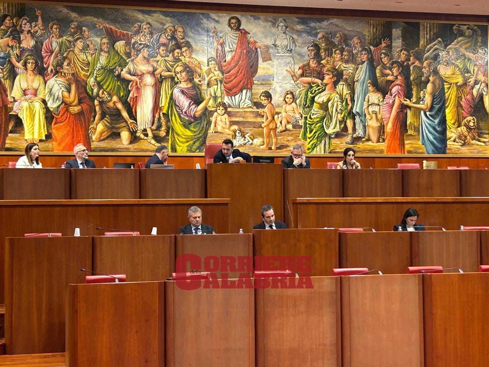 “Nuovo” Statuto della Regione, via libera del governo alla Giunta a 9 e ai sottosegretari