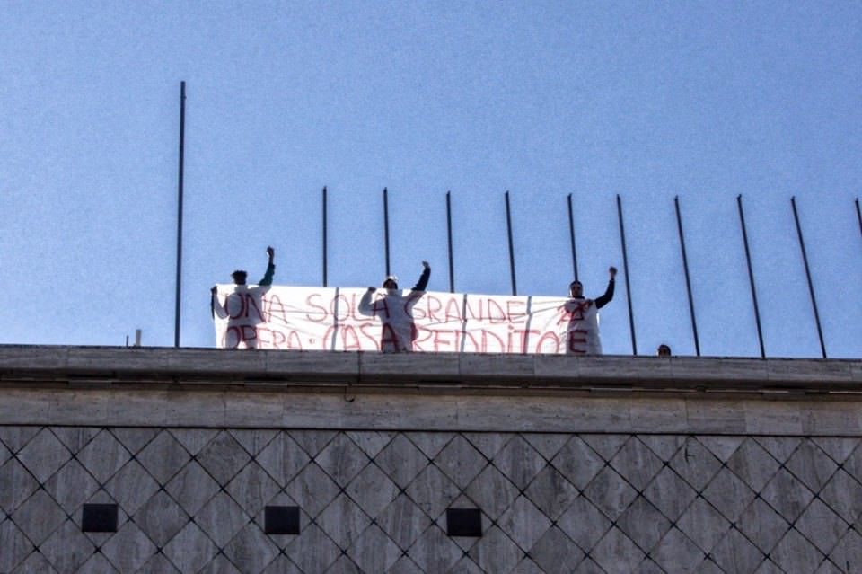«A Cosenza 200 persone rischiano di finire per strada»