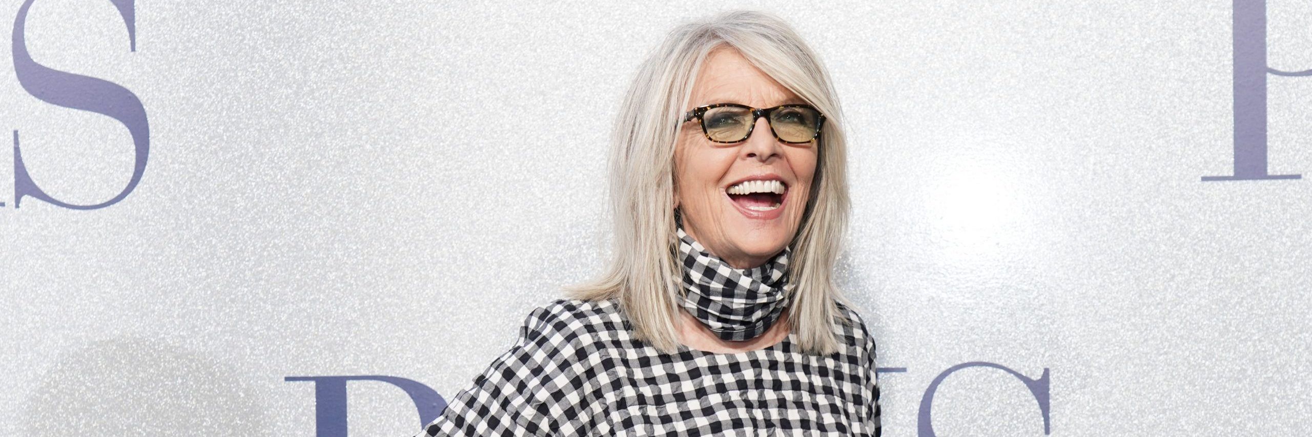 Lutto nel cinema, è morta Diane Keaton