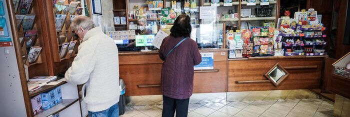 Superenalotto, centrato (online) il 6 da 73 milioni di euro