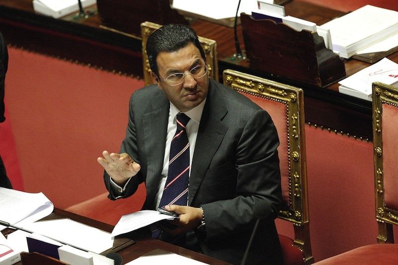 Catanzaro, Magorno e Gentile siglano il patto per le amministrative