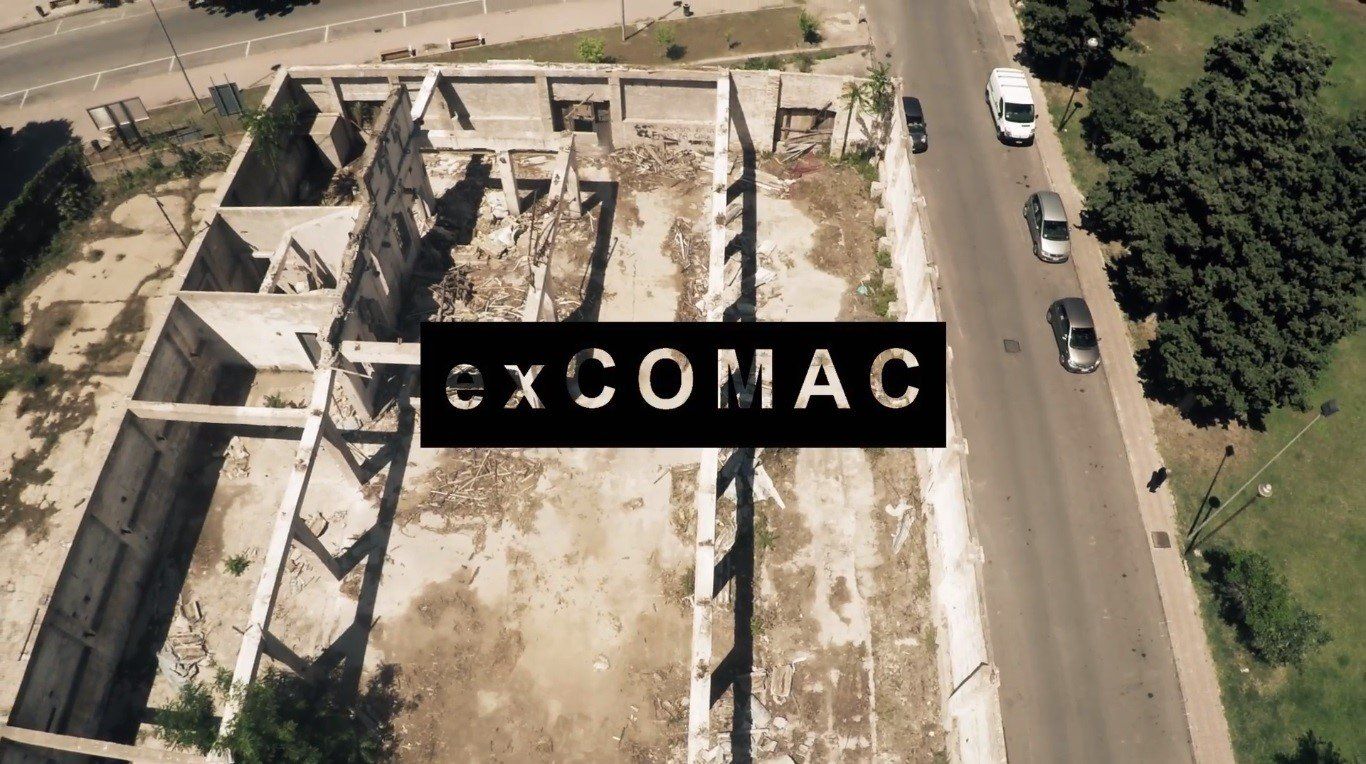 La cultura rivive in una ex fabbrica