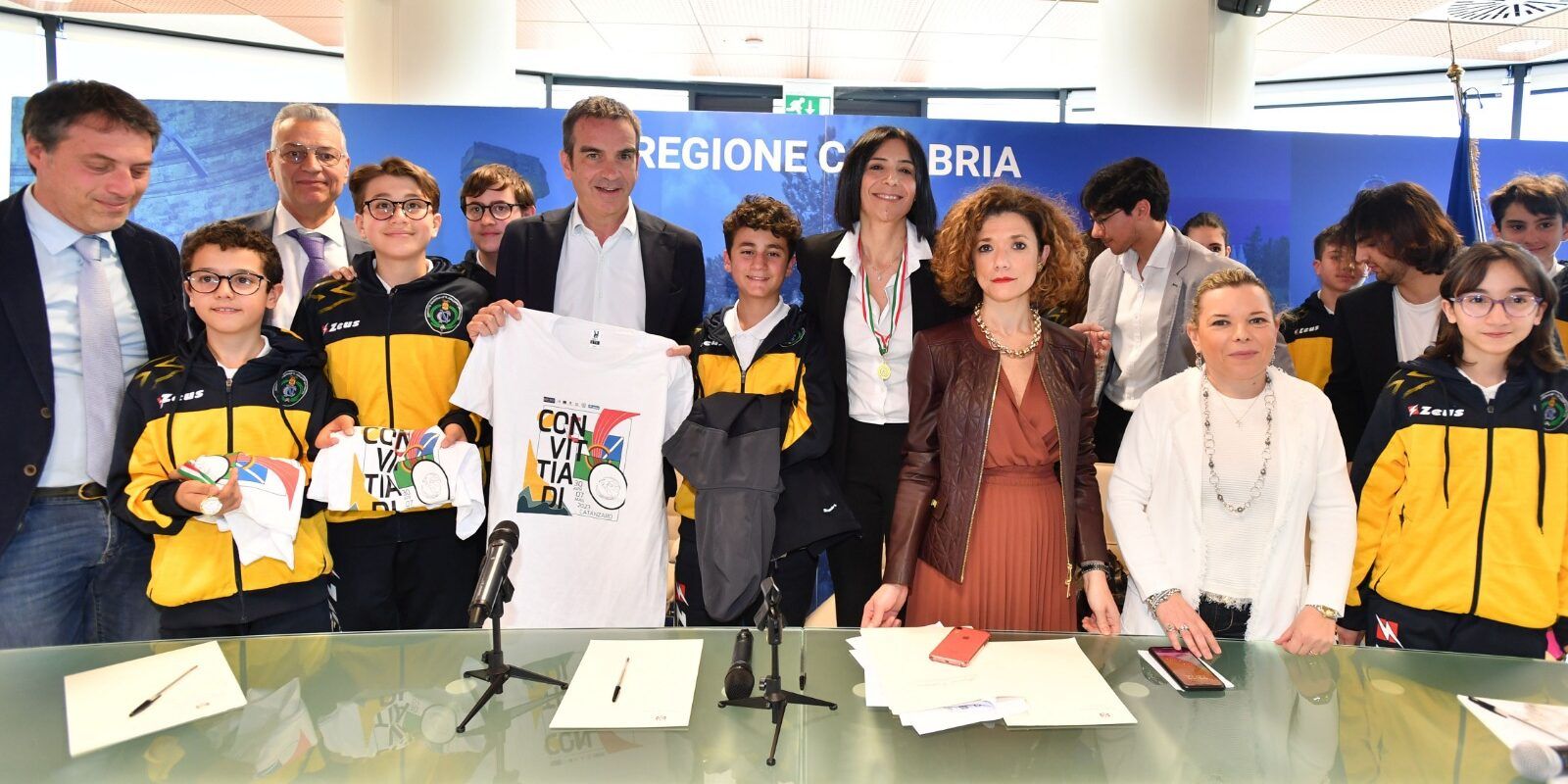 Tutto pronto per le “Convittiadi”, a Catanzaro 1800 studenti provenienti da tutt’Italia