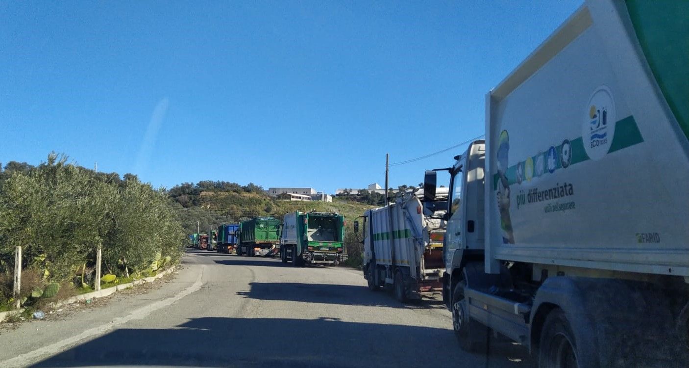 Bucita bloccata, torna lo spauracchio dei rifiuti per strada nei 35 comuni della Sibaritide
