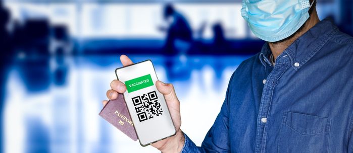 Si va verso l’obbligo di “Green Pass” anche in zona bianca: attesa la firma del decreto