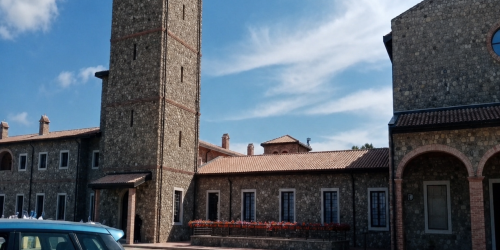 monastero della visitazione Ortì inchiesta epicentro 2