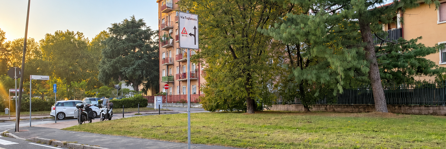 Milano, neonato abbandonato in un sacchetto per strada