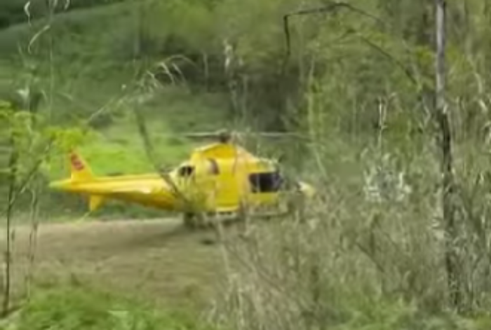 Cade da motocross, ferito un 12enne nel Vibonese