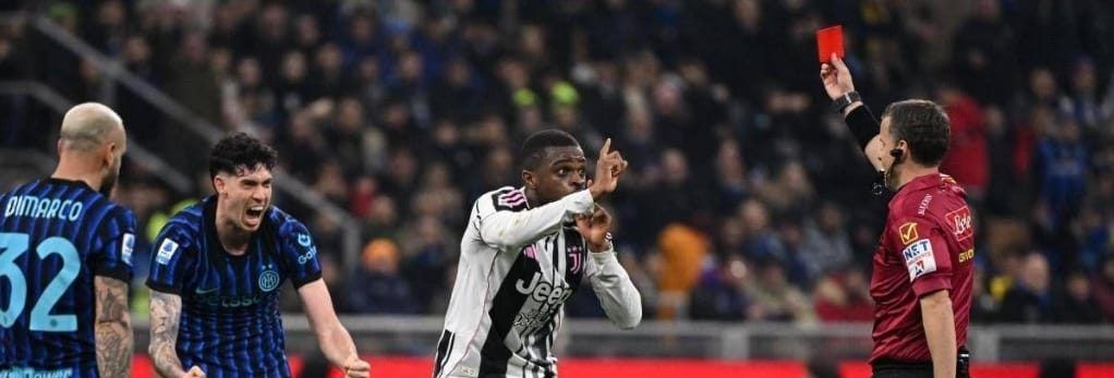 La fuga dell’Inter, ma il rosso di Kalulu pesa