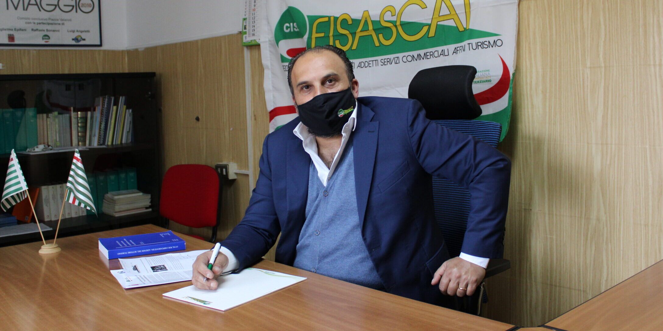 «Prorogare gli ammortizzatori sociali per settore turistico, terziario e commercio»