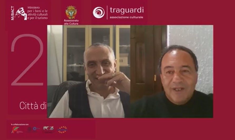 Mimmo Lucano e Alessandro Zaccuri vincono il premio letterario "Città di Palmi"