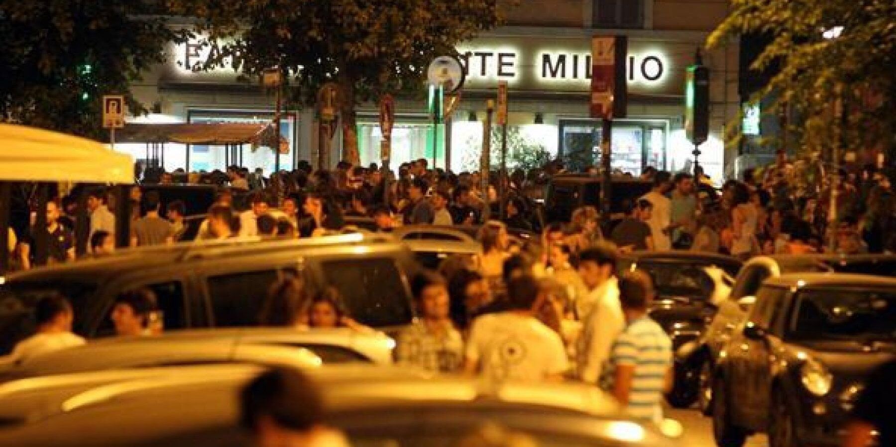 Sequestrato un giovane a Roma: portato via con la forza