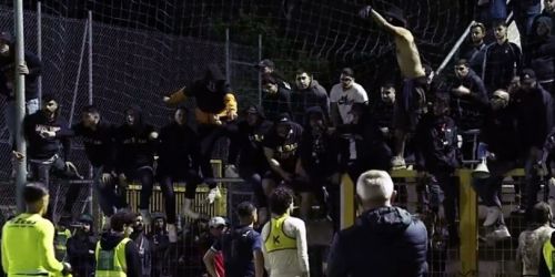 picerno crotone indagini procura federale