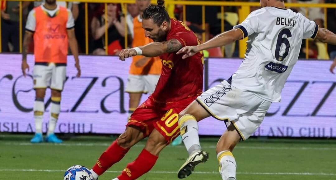 Catanzaro, a Cremona senza Iemmello ma con la solita invasione di tifosi giallorossi