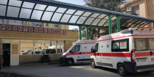 pronto soccorso accessi istat