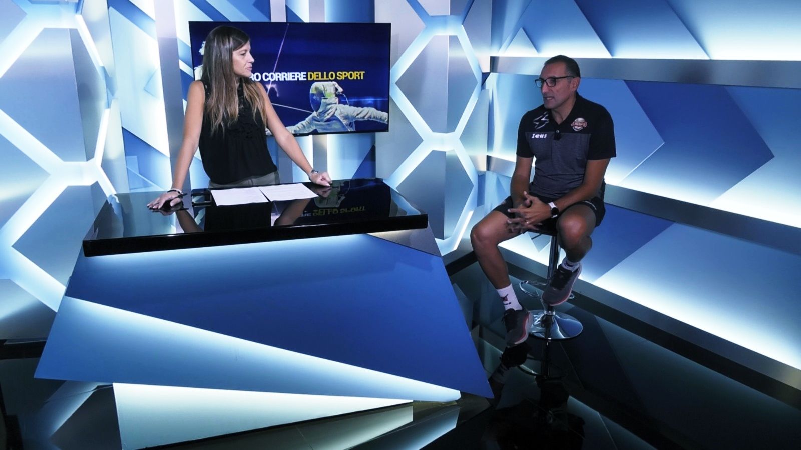 Volley, nuoto e non solo: al via “L’altro Corriere dello Sport”