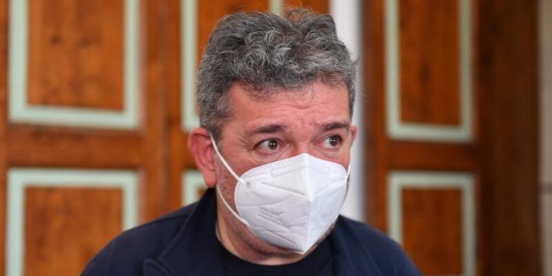 Spirlì gioisce per la condanna di Lucano. «De Magistris sostenuto da un truffatore»