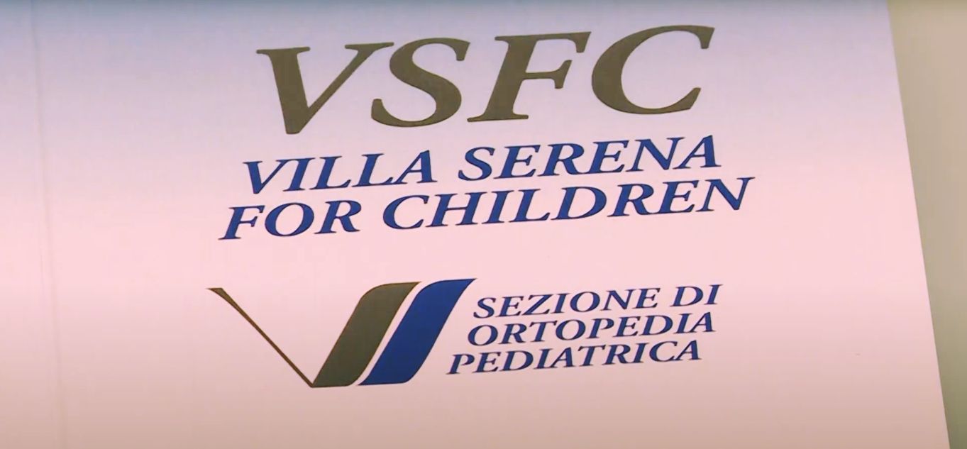 Villa Serena for Children a Tirana per discutere di innovazione nel campo dell’Ortopedia Pediatrica