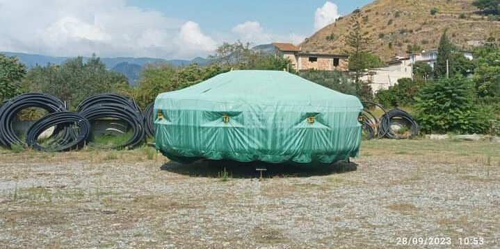 «Oggi la Locride muore»