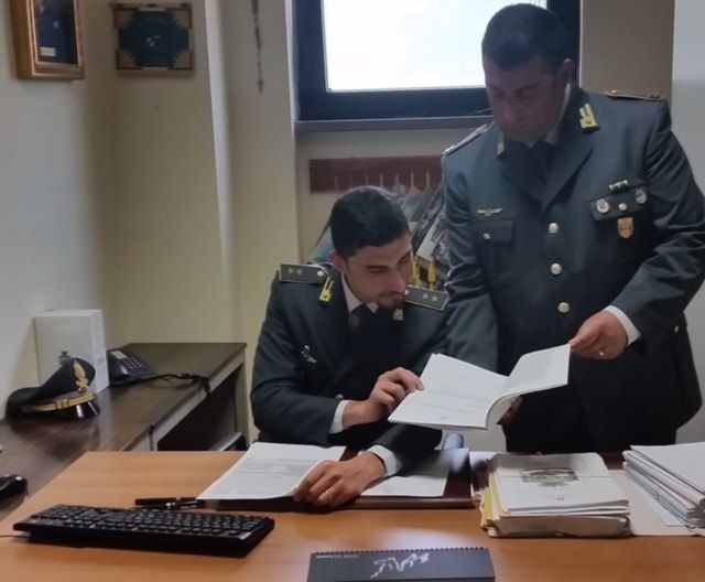 Scoperta frode fiscale da 2,5 milioni a Cosenza