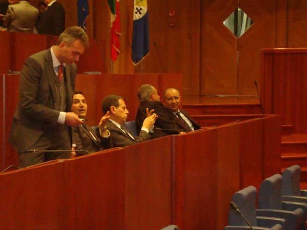 Un centrodestra balcanizzato