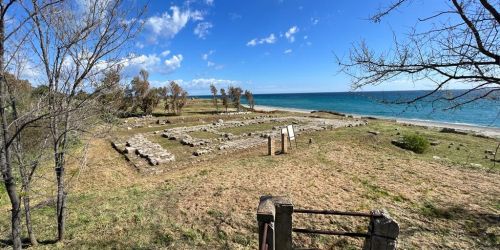 Antica Kaulon, al via i lavori (da 1,5 milioni) per valorizzare la "Casa del drago"