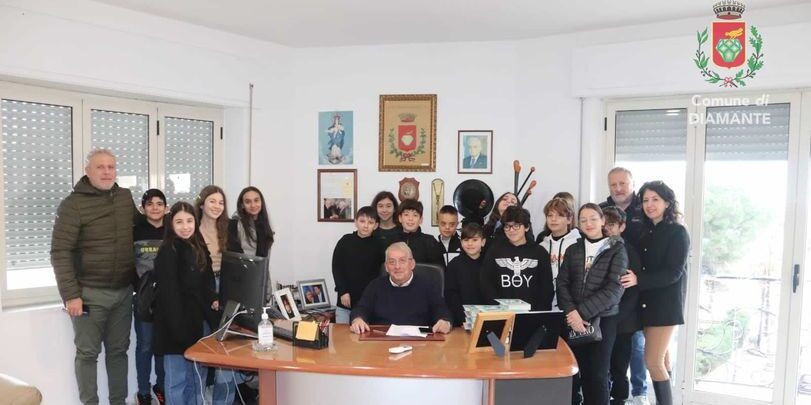 Diamante, torna domani l’appuntamento “la Giornata con il Sindaco”